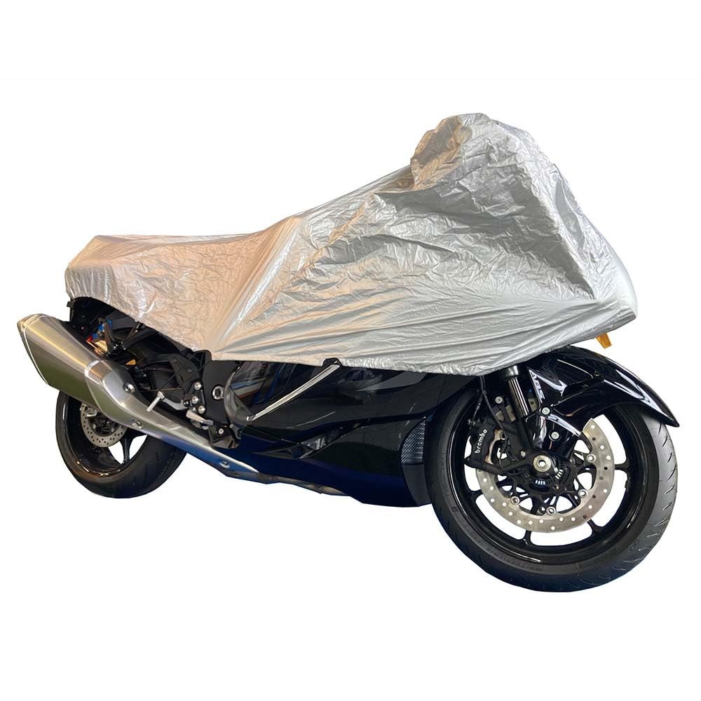 Amazon | レイト商会 (REIT) MCP ツーリングバイクカバー 雨やどり