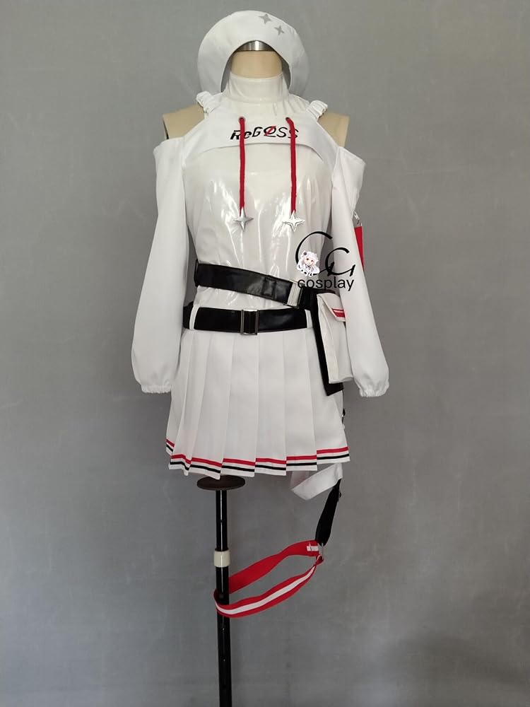 Amazon.co.jp: GGcosplay VTuber ReGLOSS 轟はじめ 轟一 コスプレ衣装