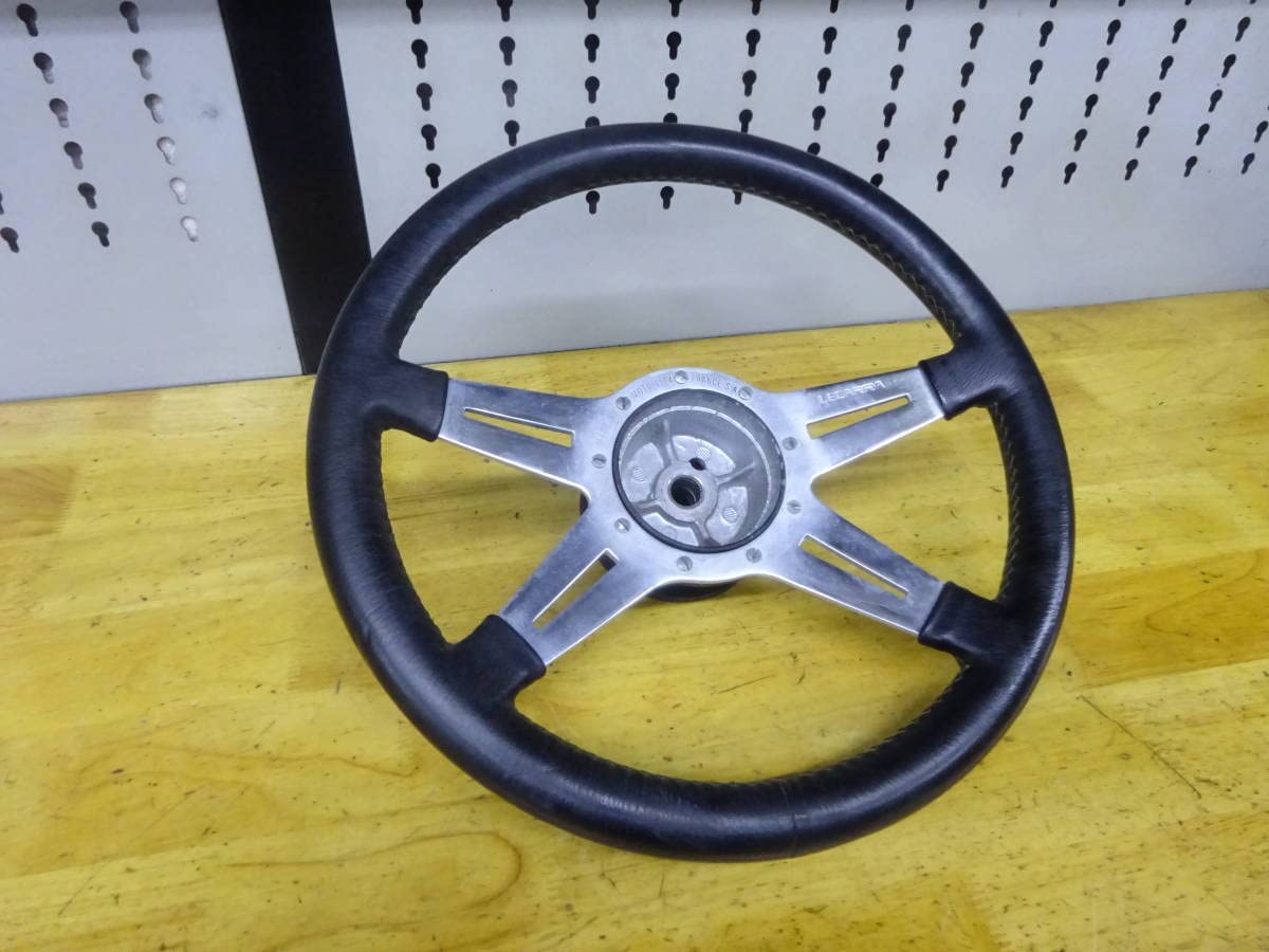 LECARRA レカラ ステアリング 36パイ 変換スペーサー ハンドル レカラ
