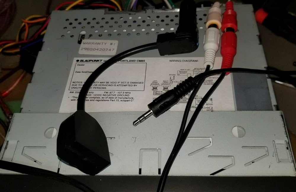 Amazon.com: Car Audio Cable Compatible with Sony Unilink Cable