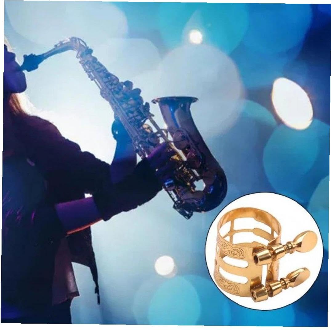 Amazon.co.jp: アルトサックス マウスピース リガチャー アルト