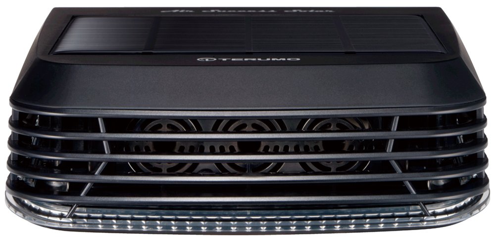 Amazon | 〔消臭専用機〕テルモ エアーサクセスソーラー | 空気清浄器