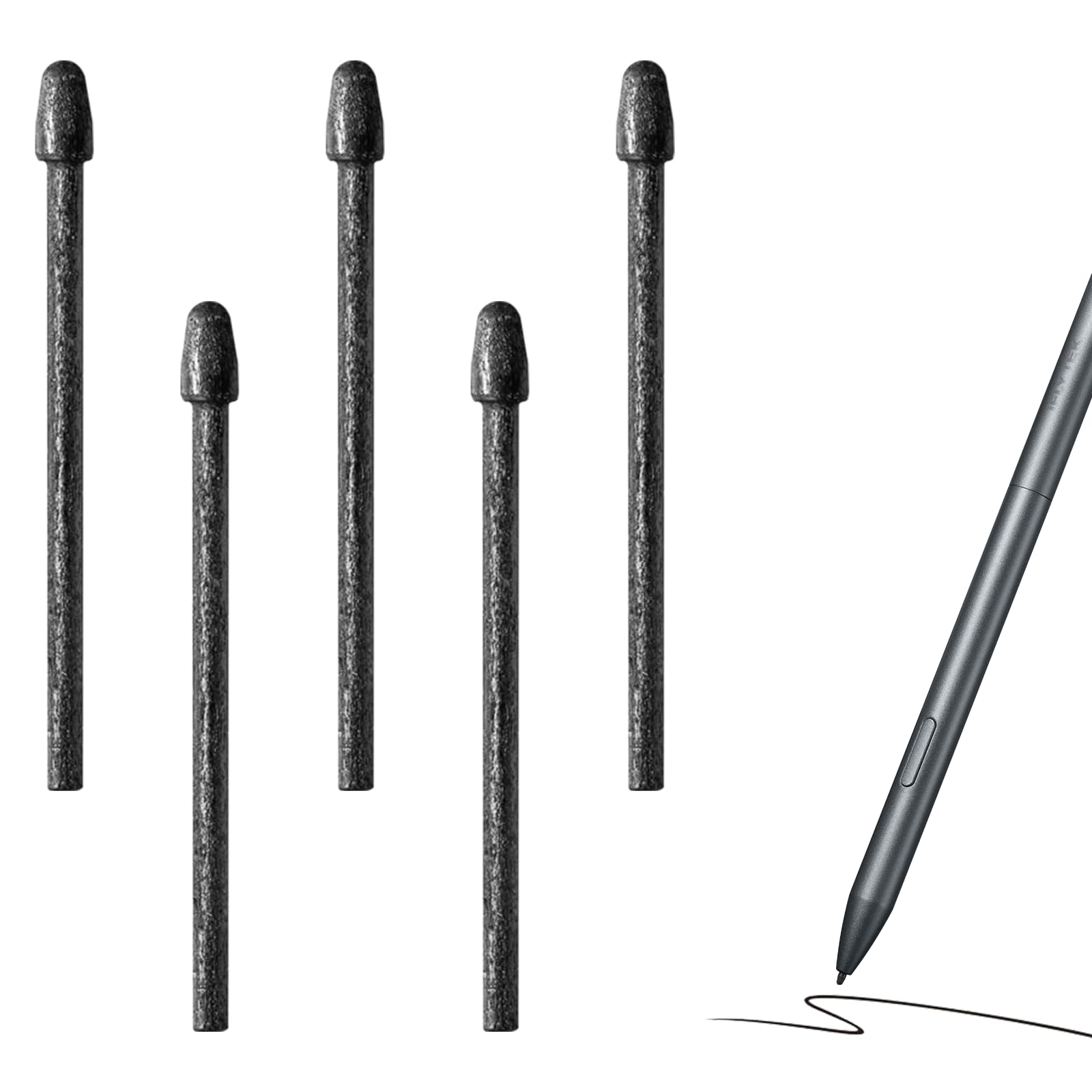 Amazon | iFLYTEK AINOTE Air 2 専用スタイラスペン 替え芯 5本入り