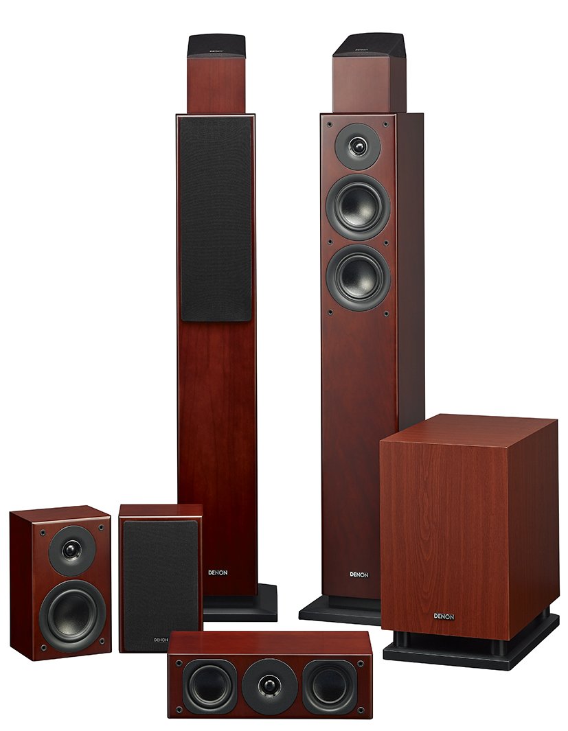 Amazon.co.jp: Denon DSW-37 Subwoofer 17/37 Series Common Subwoofer