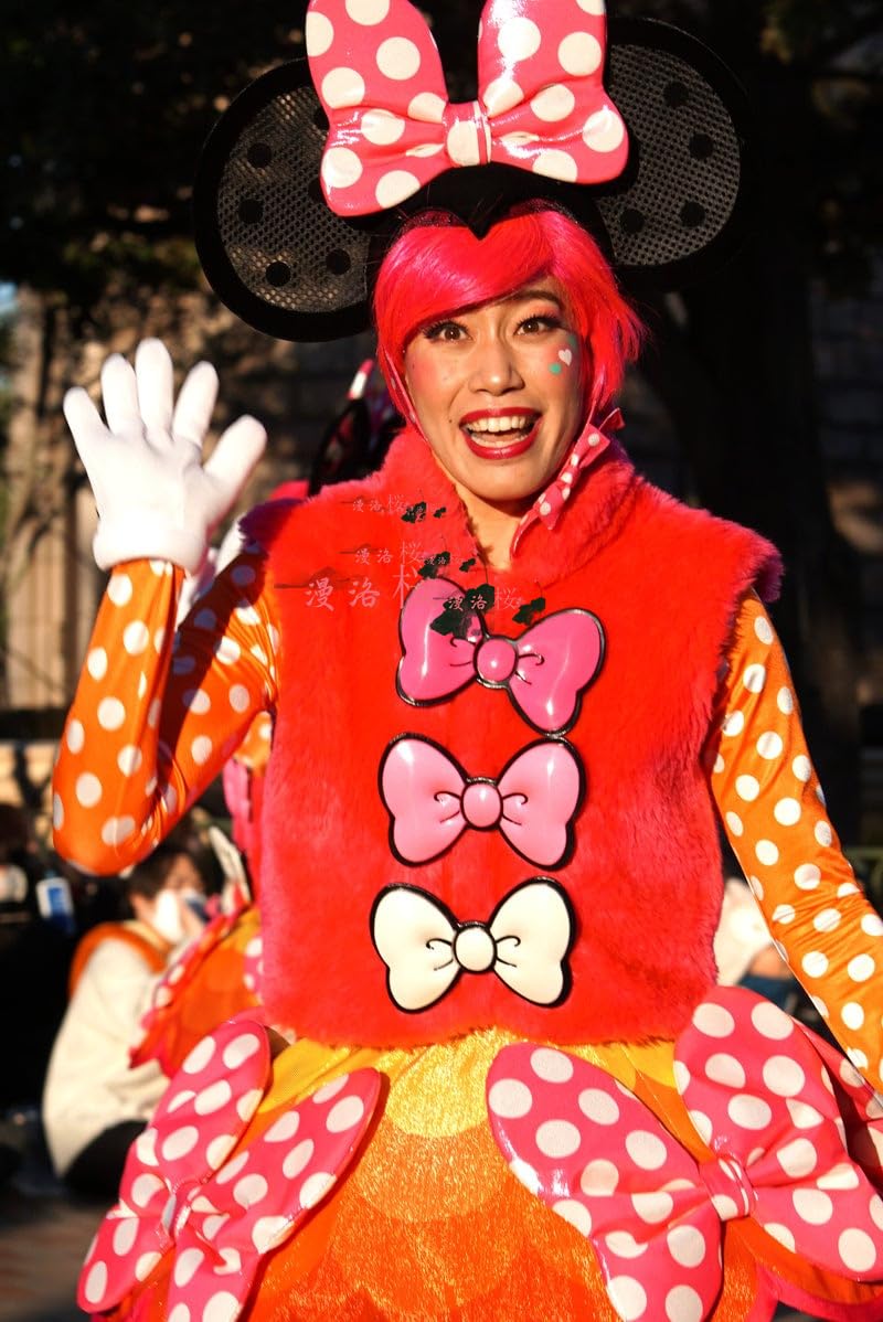 Amazon.co.jp: [漫落桜] ミニーのファンダーランド#パルパルーザ#2024