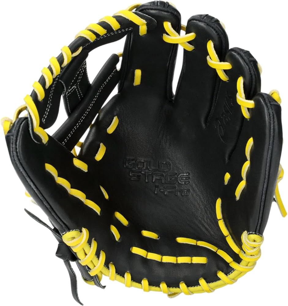 Amazon | asics(アシックス) 野球 軟式 グローブ グラブ GOLDSTAGE I