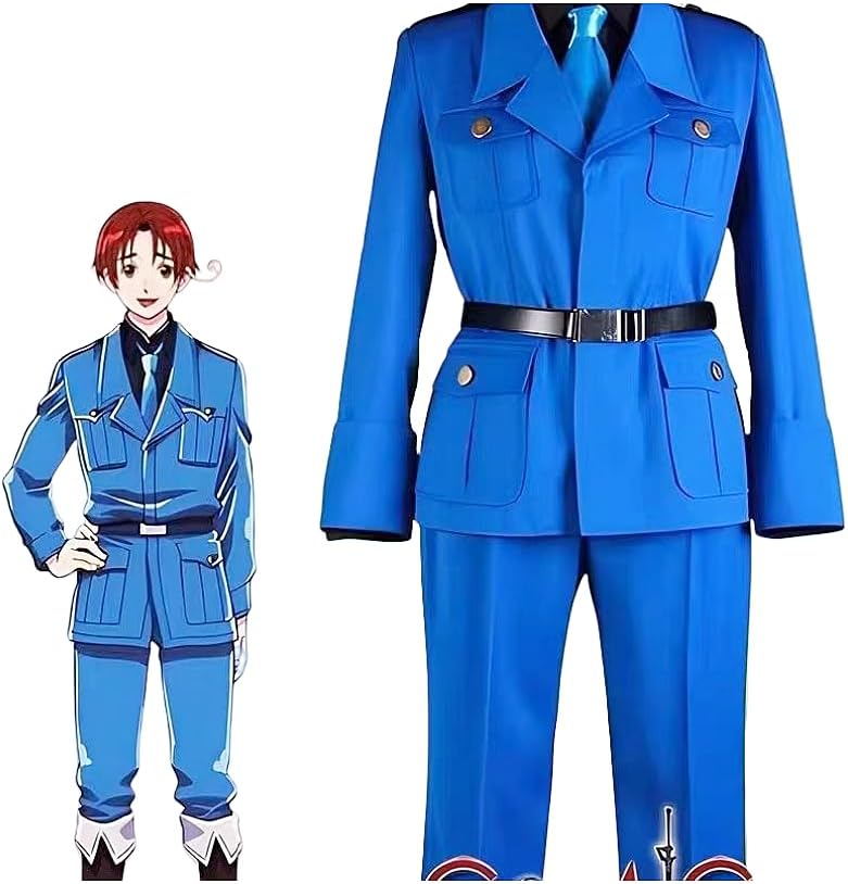 1/14まで,りお】 ヘタリア イタリア コスプレ 衣装 1/14まで,りお