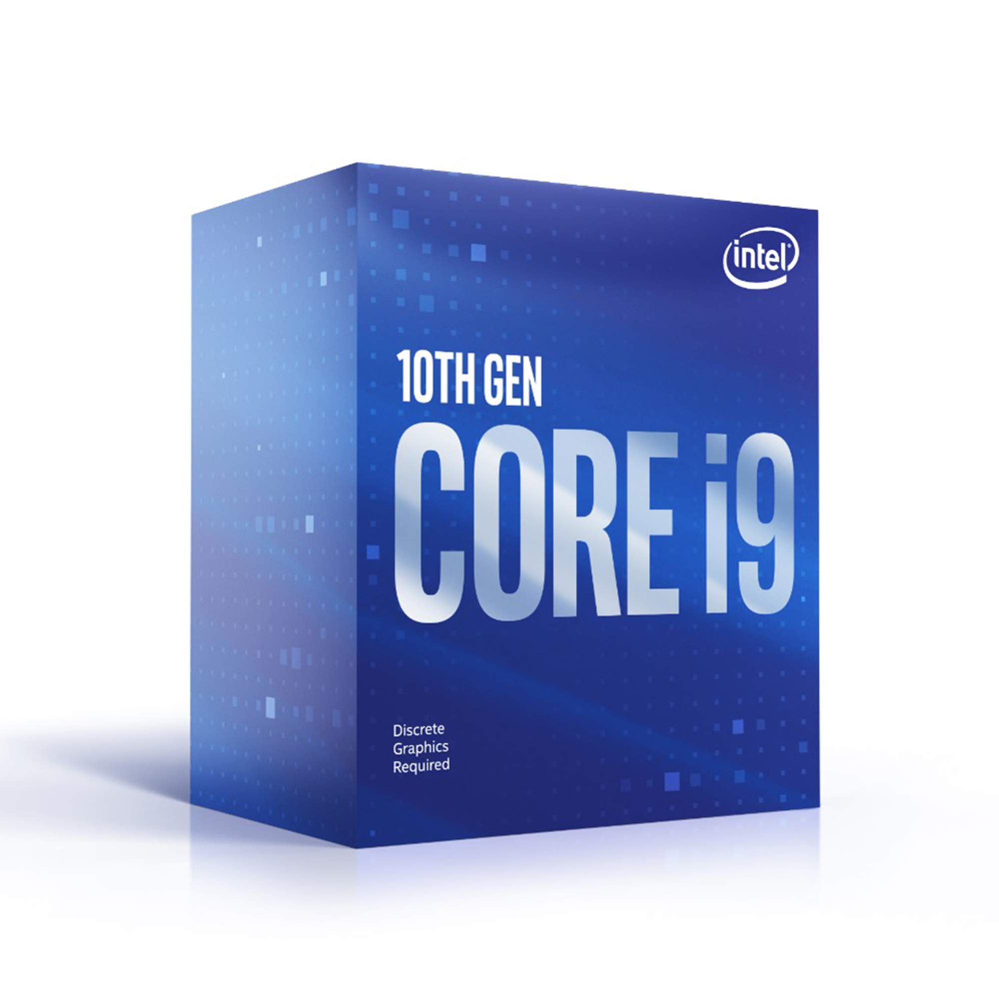 Intel Core i9-10900F Desktop Processor 10 Cores up to 5.2 GHz