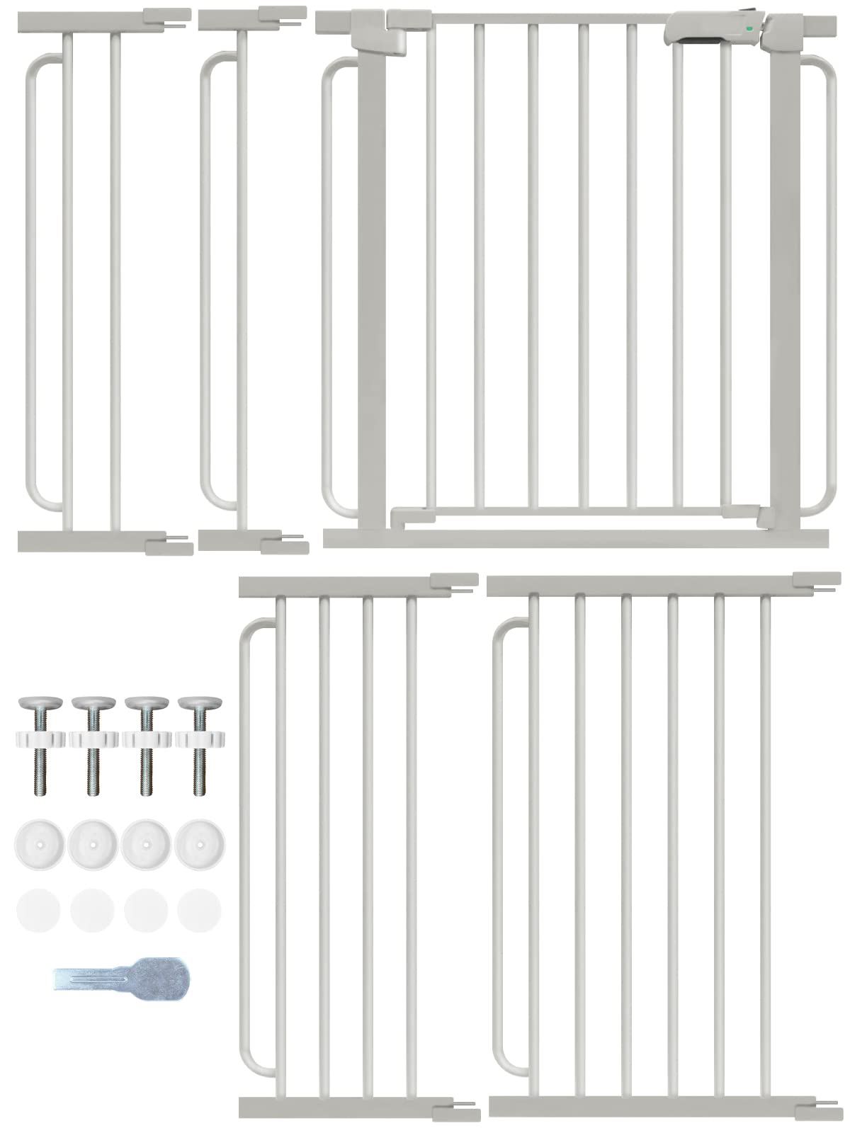 Amazon.co.jp: Life Masters ベビーゲート ペットゲート ベビーガード