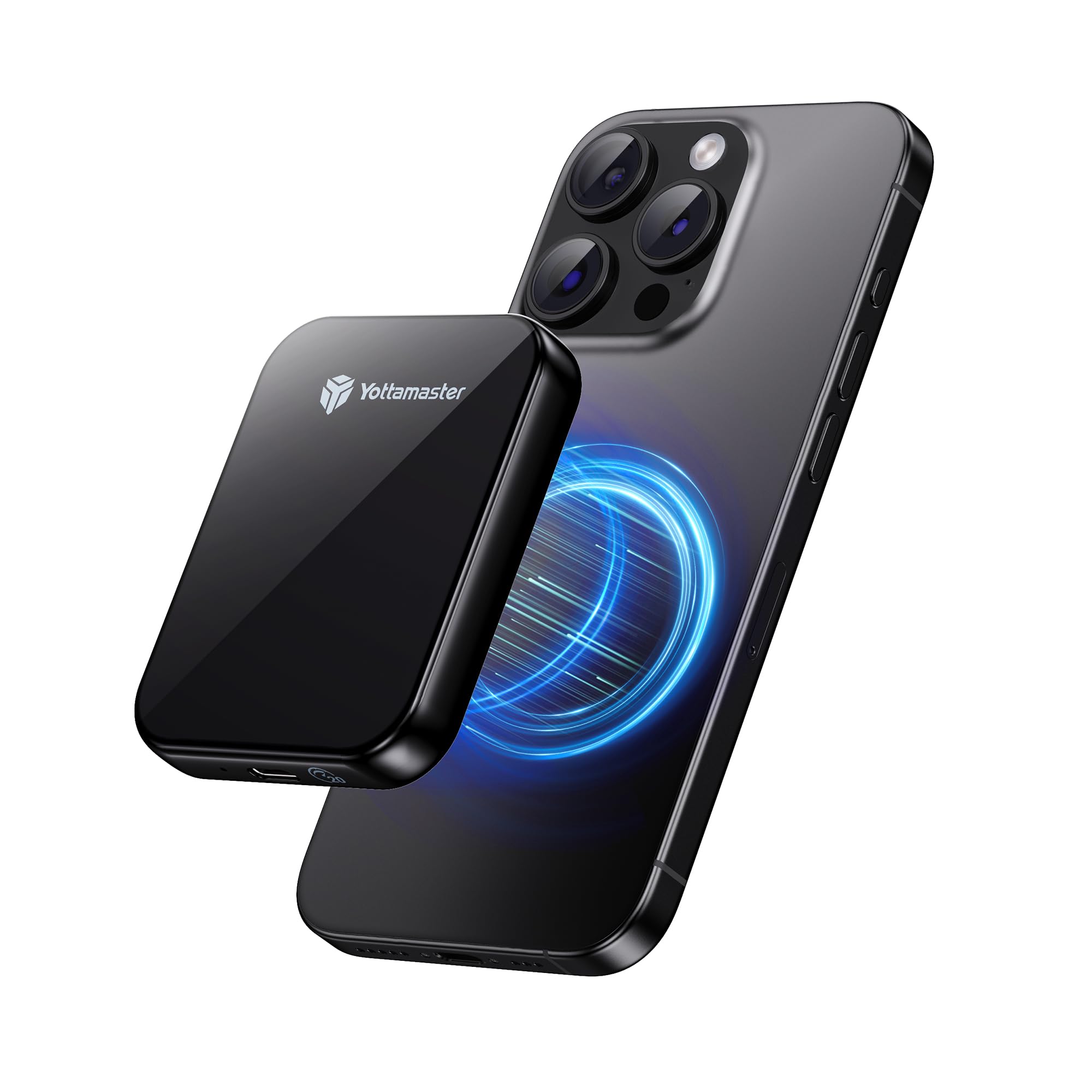 Amazon.com: Yottamaster 2TB Magnetic External SSD, Up to 2000MB/s