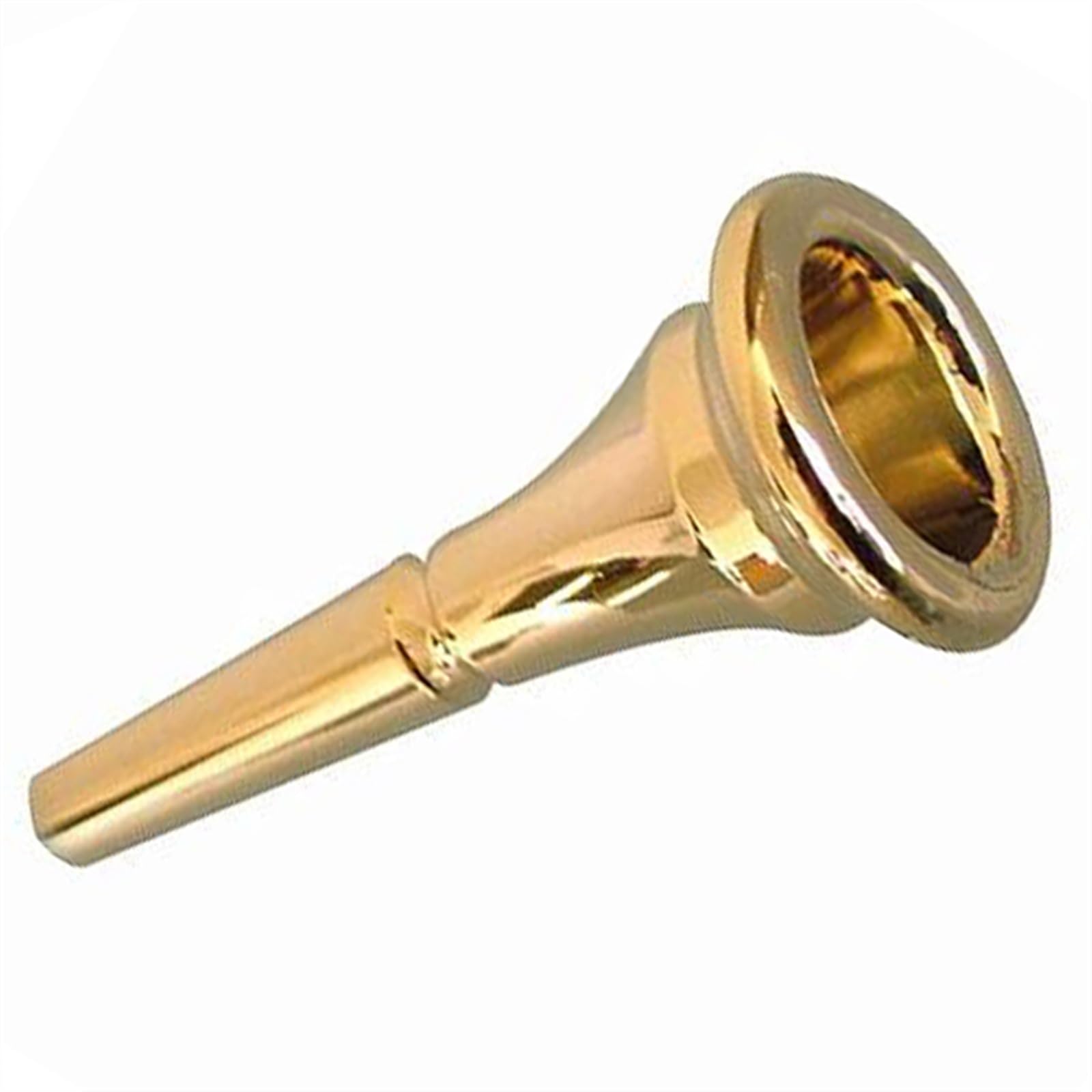 Amazon | フレンチ ホルン マウスピース白銅金メッキフレンチ ホルン