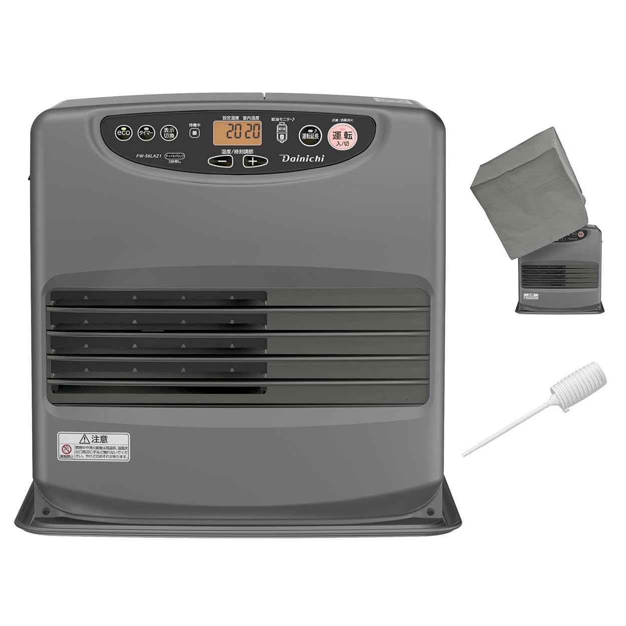 Amazon | 【Amazon.co.jp限定】 ダイニチ (Dainichi) 石油ファン