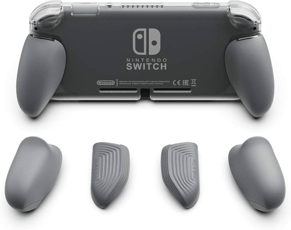 Skull & Co. GripCase Lite: uma capa protetora confortável com