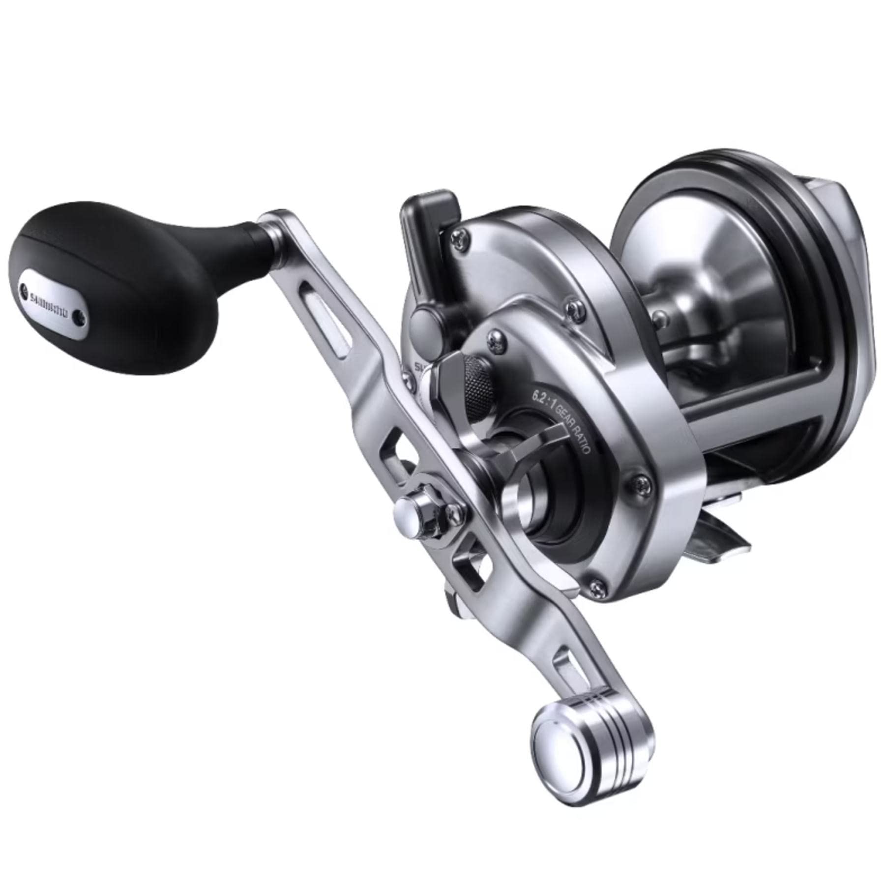 Amazon | シマノ(SHIMANO) 両軸リール 23 スピードマスター石鯛 2000T