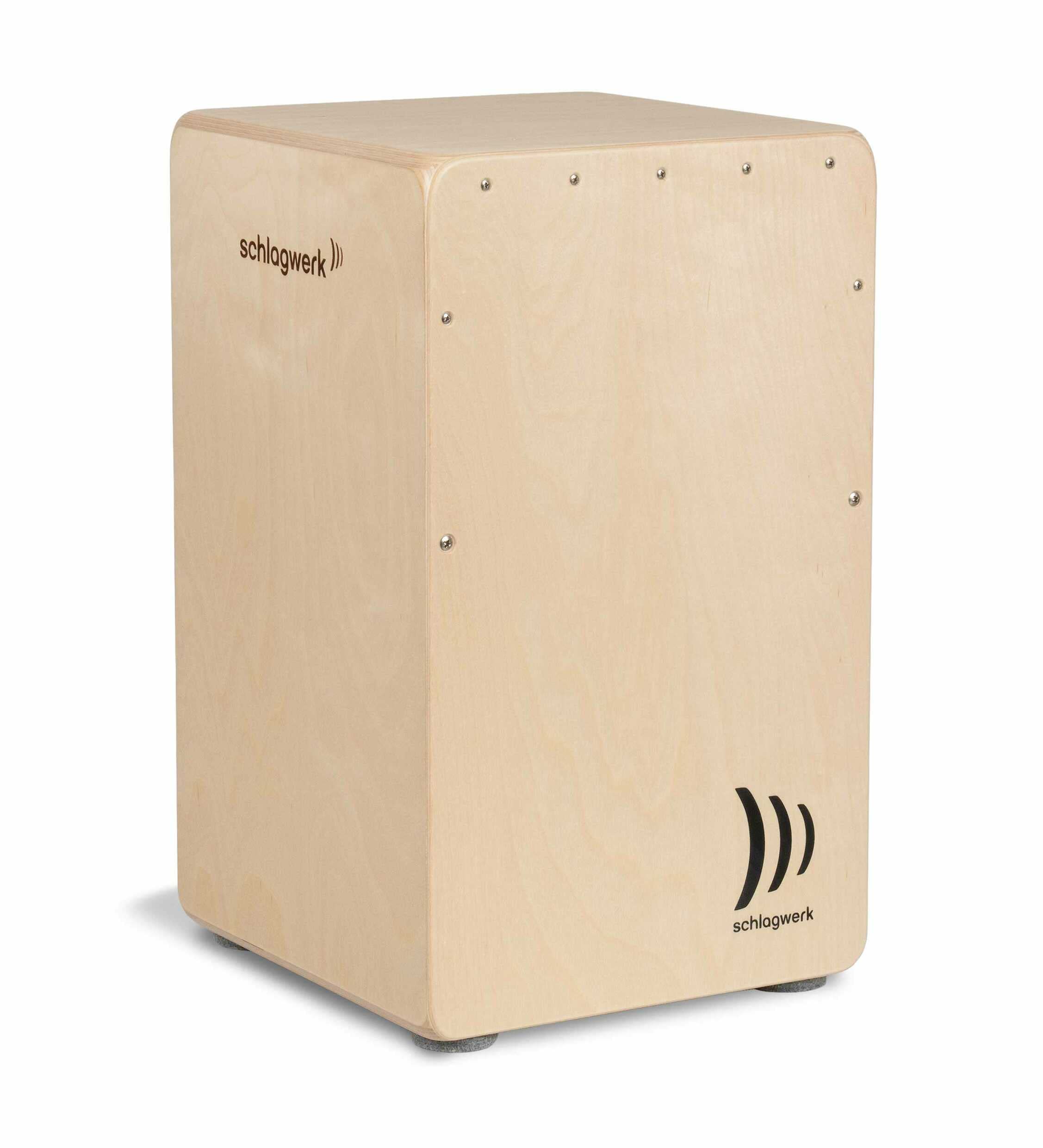 Amazon.co.jp: Schlagwerk シュラグヴェルク X-One カホン 