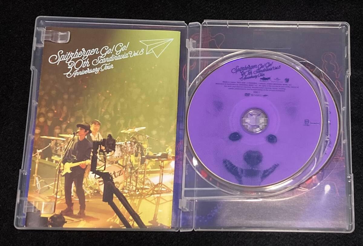Amazon.co.jp: ※※ スピッツ ベルゲン 30th アニバーサリーツアー