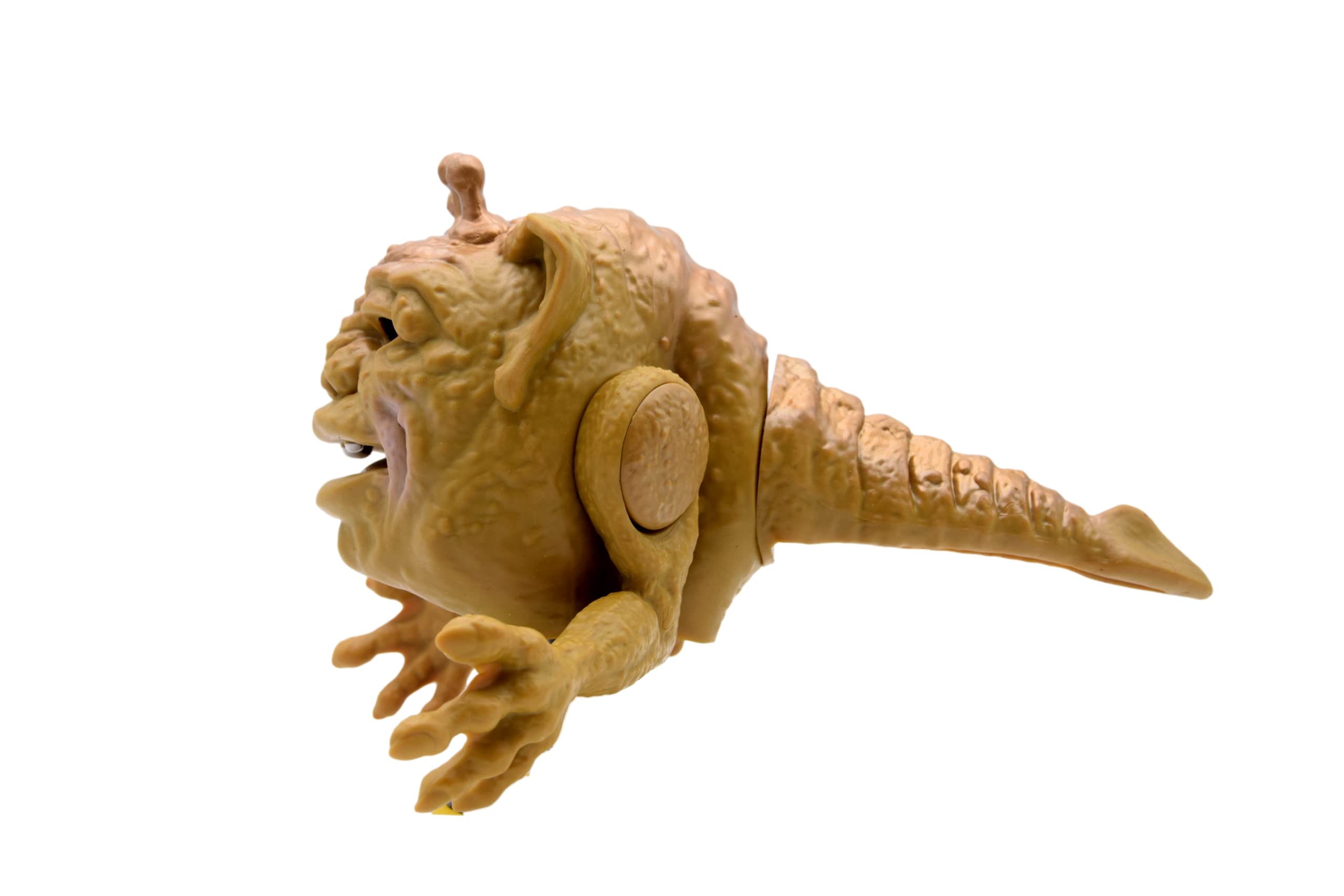 Amazon.com: Boglins Foam Monster Puppet | Gold Horned King Dwork