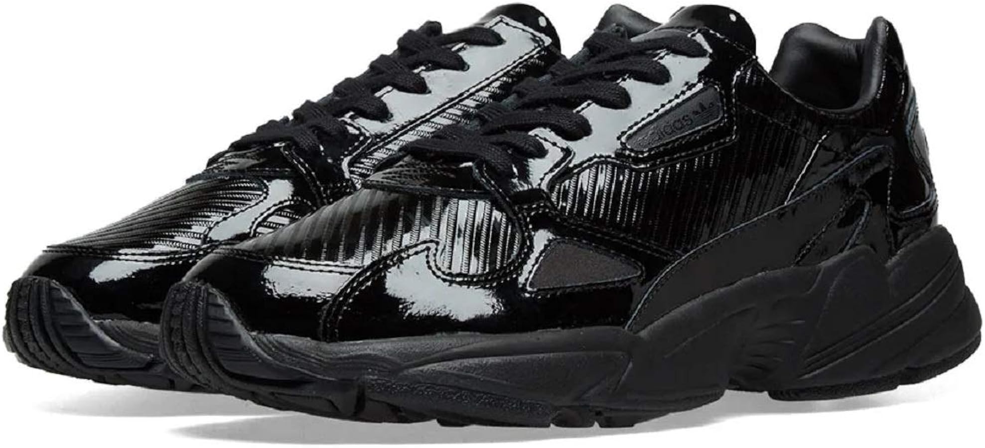 Amazon | アディダス adidas アディダスファルコン ADIDASFALCON W