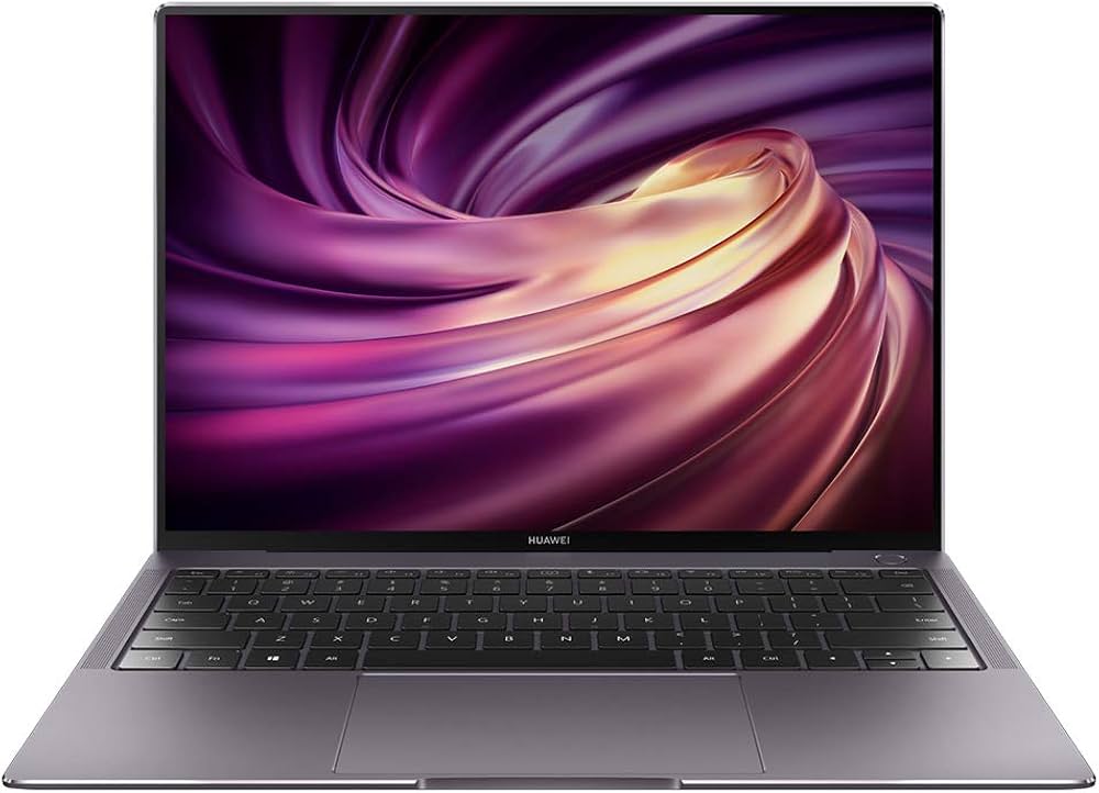HUAWEI MateBook X Pro 2019 - 13.9 Inch Laptop with 3K FullView 10