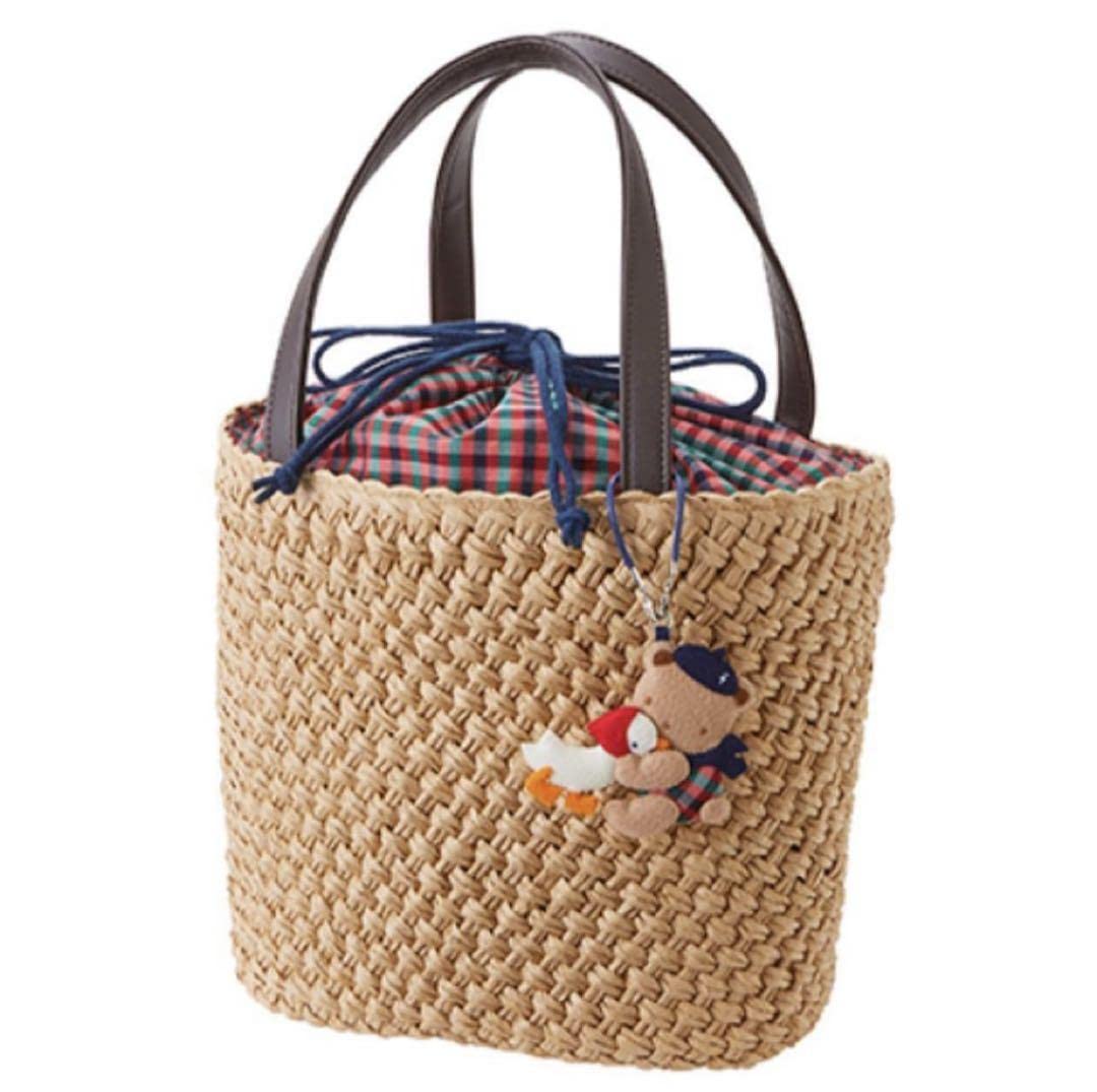 Amazon.co.jp: ファミリア かごバッグ 完売 2021 夏の特別企画商品 70