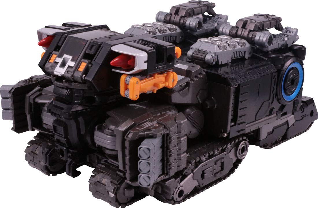 Amazon.co.jp: ダイアクロン DA-33 ビッグパワードGV〈デストロイヤー