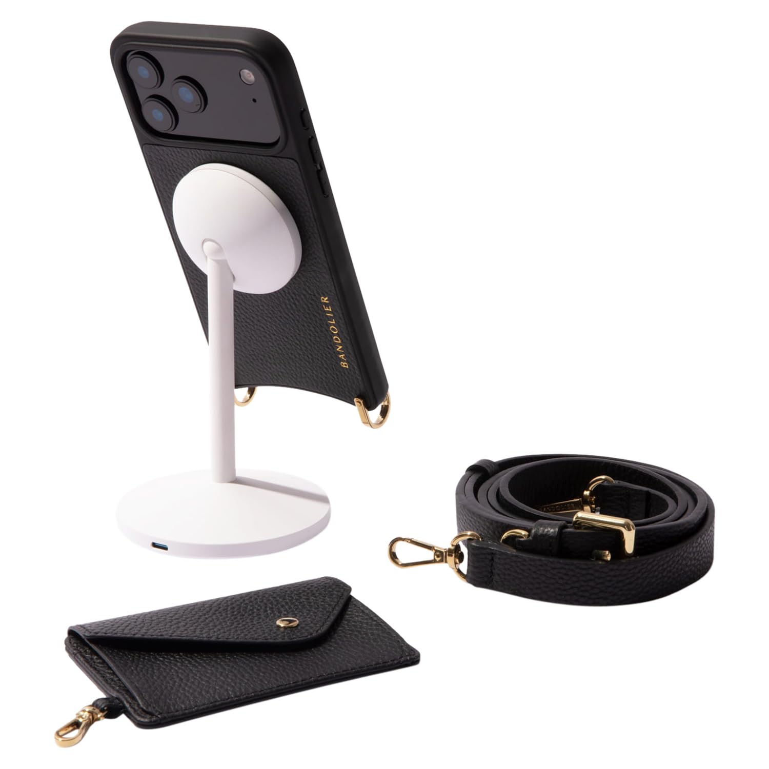 Amazon.co.jp: BANDOLIER バンドリヤー スマホショルダー iPhone 17