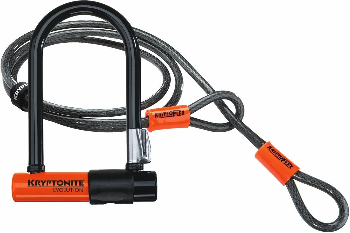 Amazon.co.jp: KRYPTONITE(クリプトナイト) Evolution Mini-7 U字