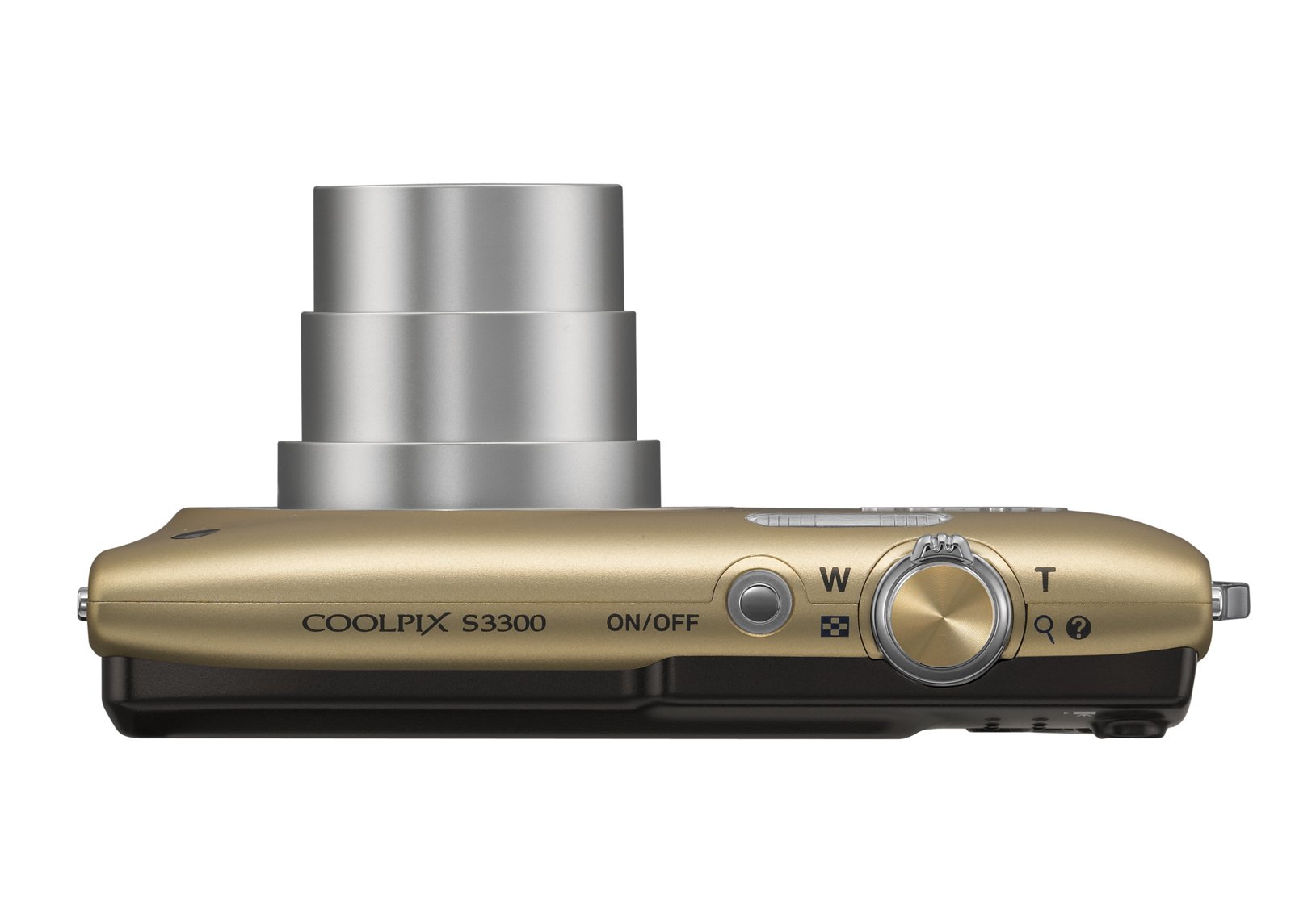 Amazon | Nikon デジタルカメラ COOLPIX (クールピクス) S3300