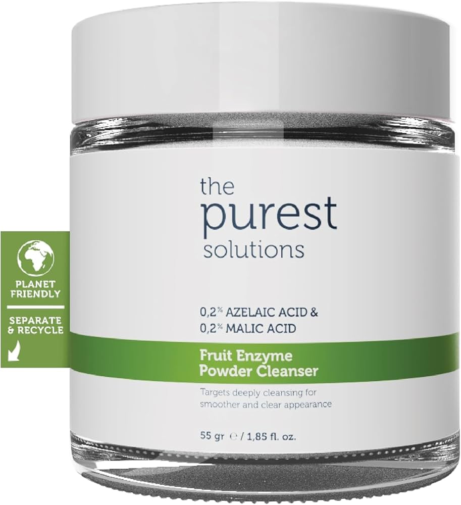 Amazon.com: The Purest Solutions Fruit Enzyme Powder Cleanser (0.2