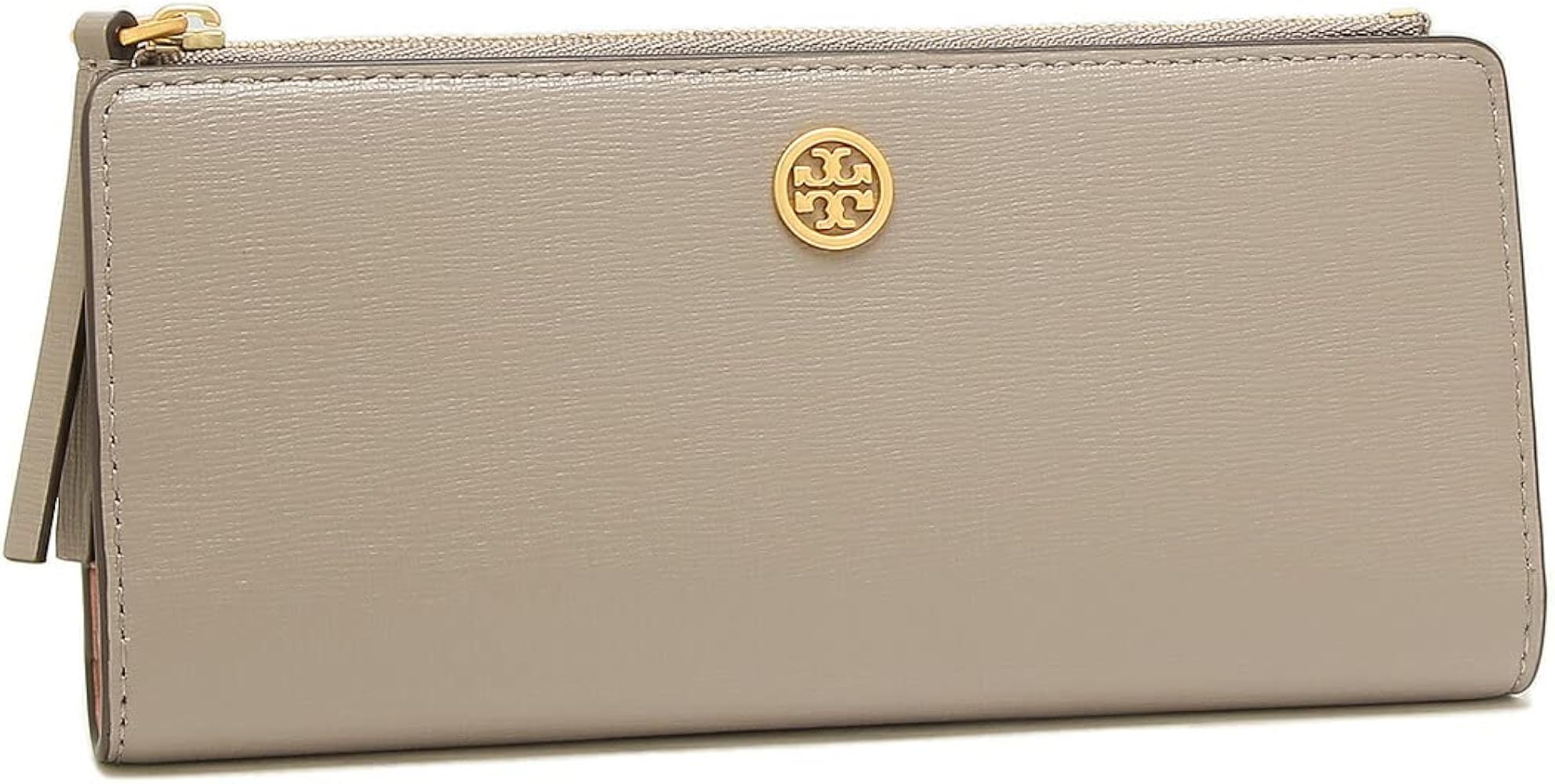 Amazon | [トリーバーチ] 長財布 ロビンソン グレー レディース 87161