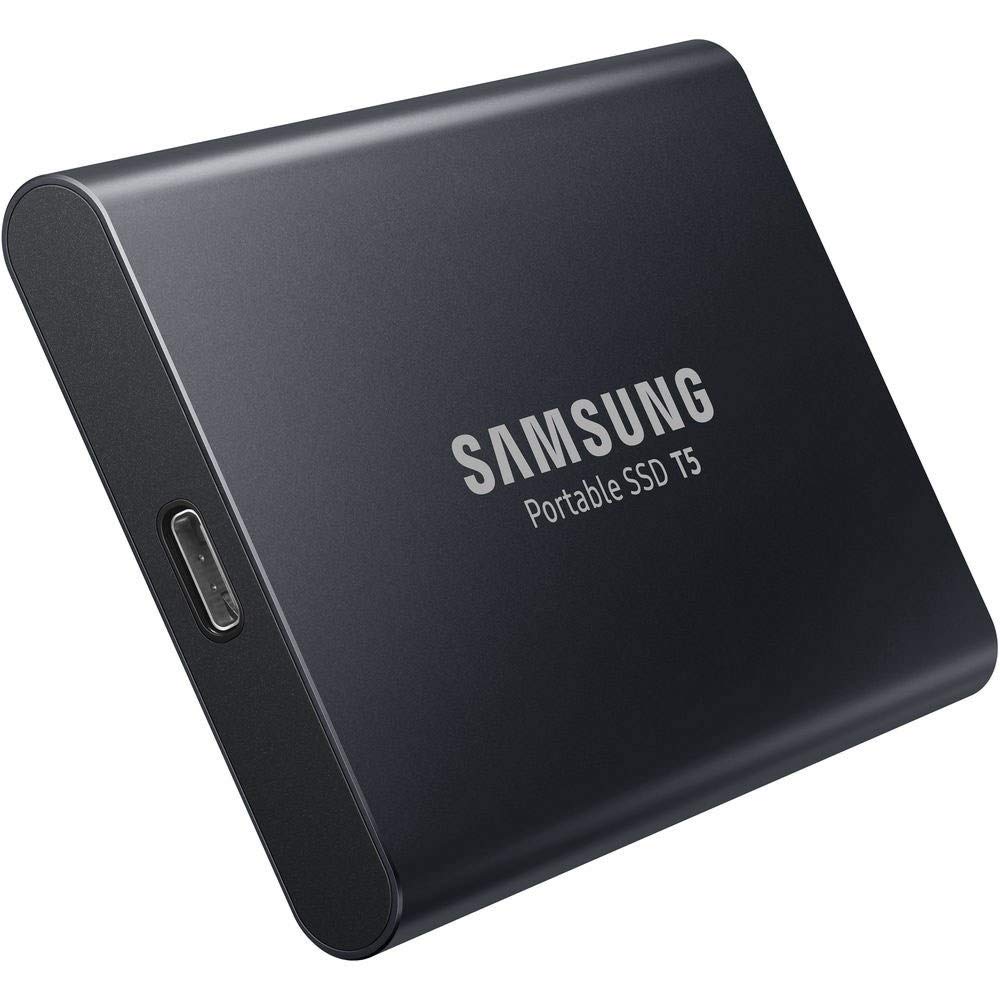 Amazon.com: Samsung T5 1Tb Portable Solid State Drive (Black