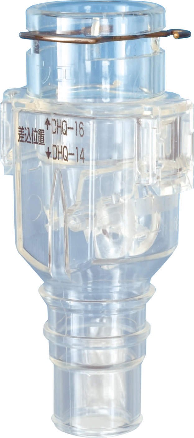 Amazon.co.jp: 因幡電工 エアコン用消音防虫弁 おとめちゃん DHB-1416