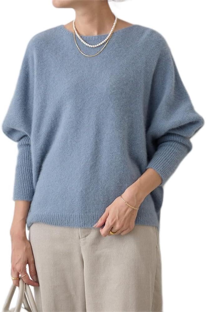 Amazon | [BEARDSLEY] [ビアズリー] ウールドルマンニット