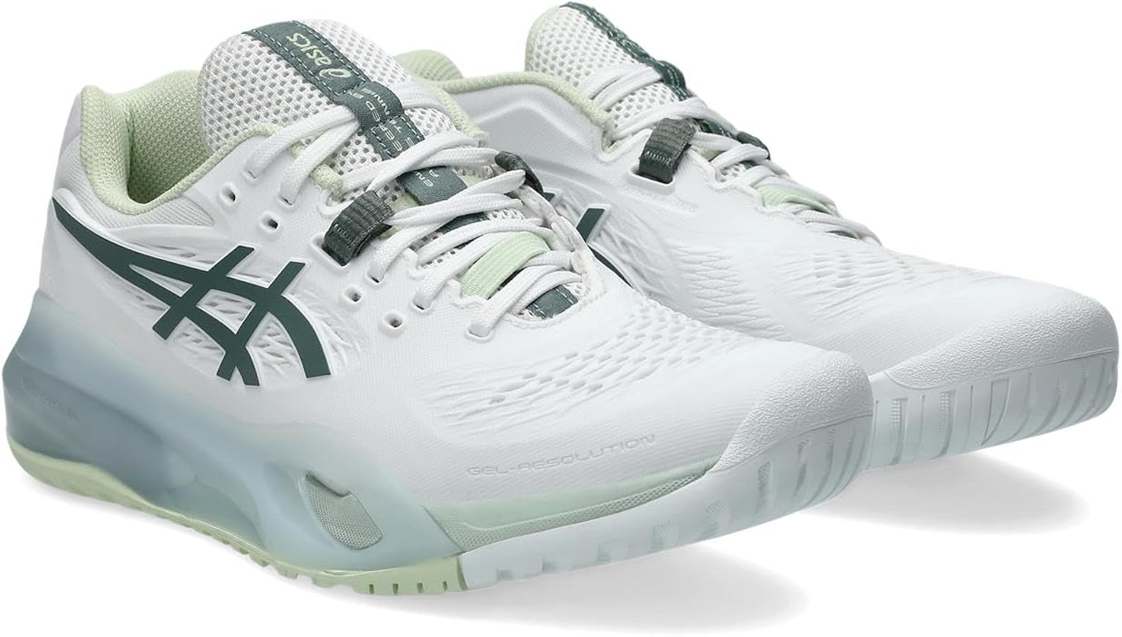 Amazon | [アシックス] テニスシューズ GEL-RESOLUTION X 1042A279