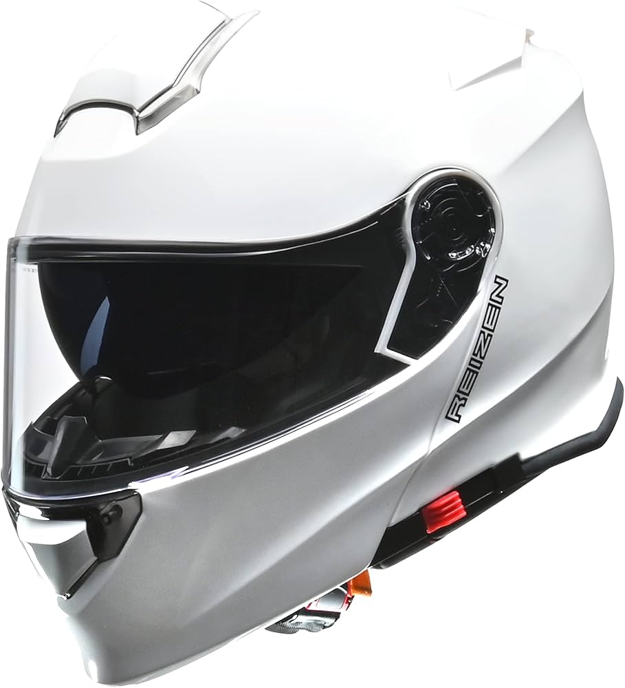 Amazon | リード工業(LEAD) バイク用 インナーシールド付き システム