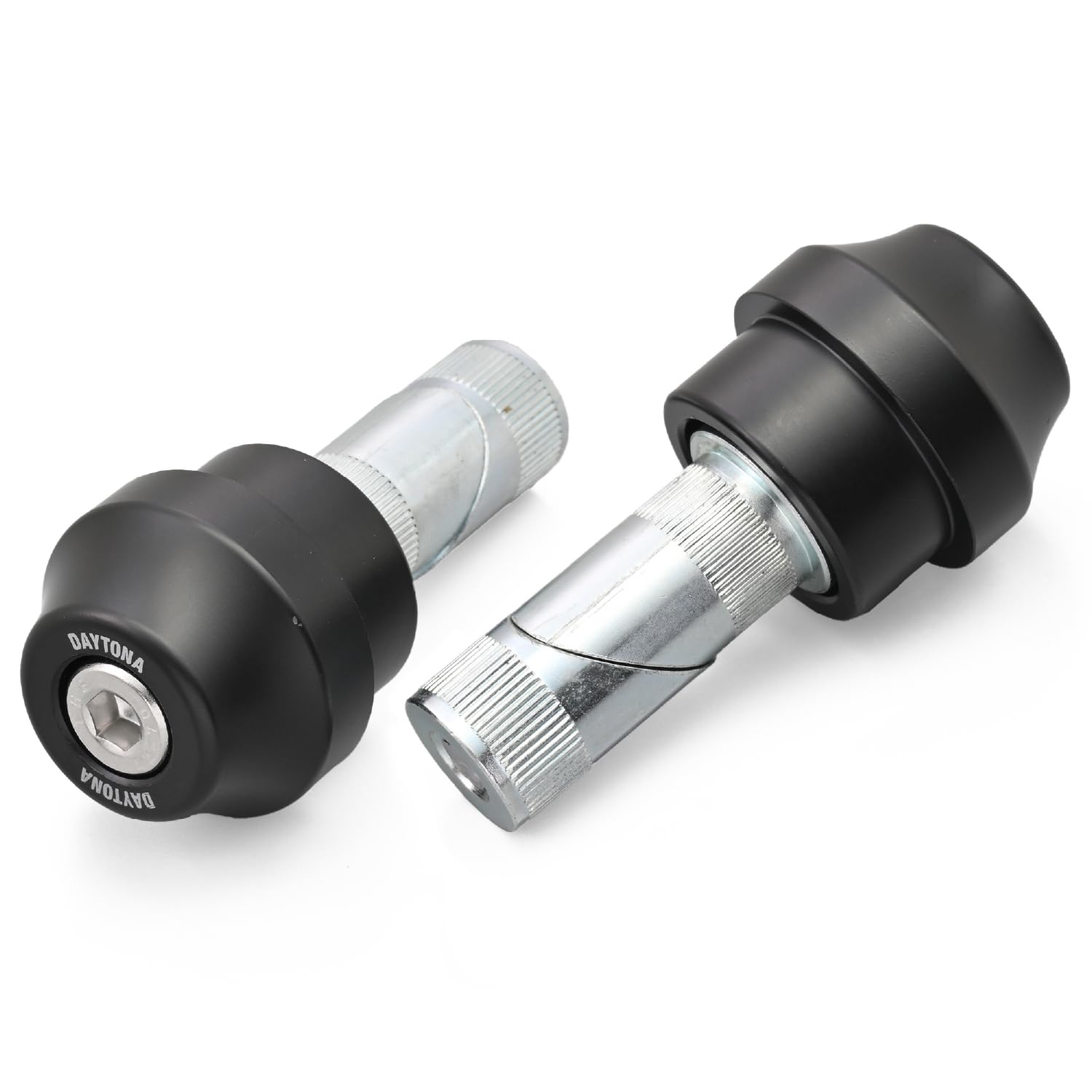 Amazon | デイトナ(Daytona) バーエンドミラー アダプター バイク
