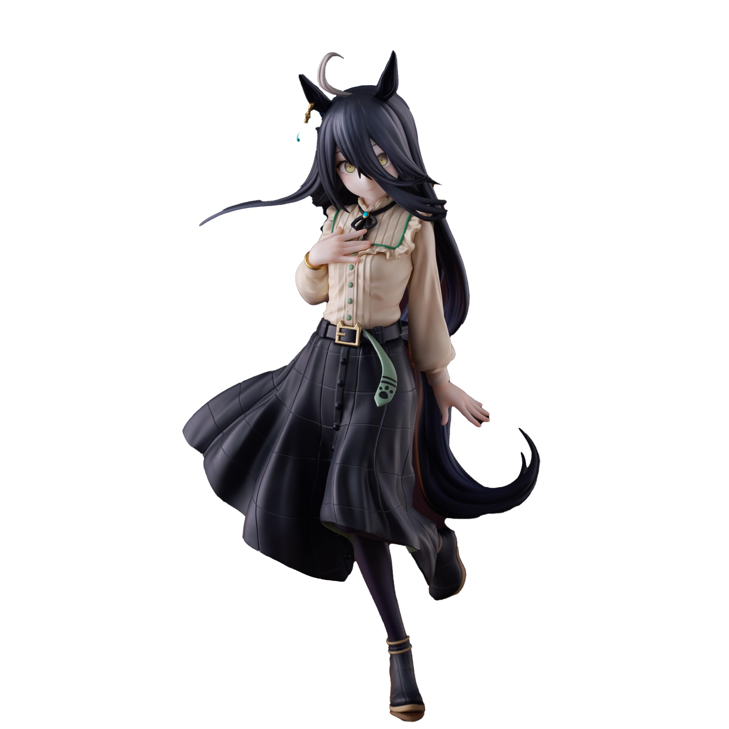 Amazon | ウマ娘 プリティーダービー Trio-Try-iT Figure マンハッタン