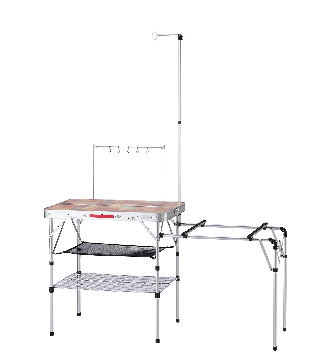 Amazon.co.jp: Coleman(コールマン) テーブル オールインワンキッチン