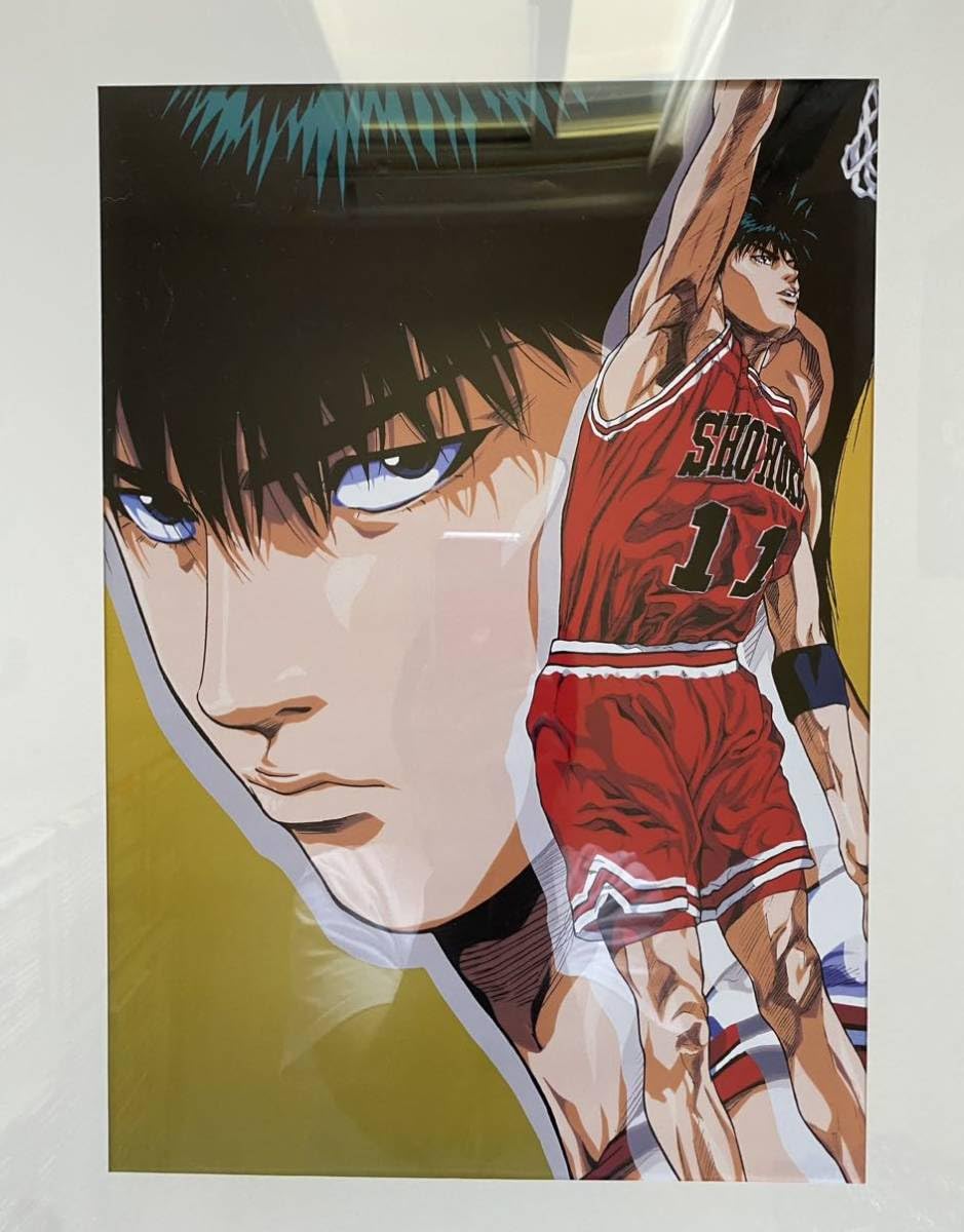 スラムダンク ジグソーパズル ジャンプ展 井上雄彦 SLAM DUNK