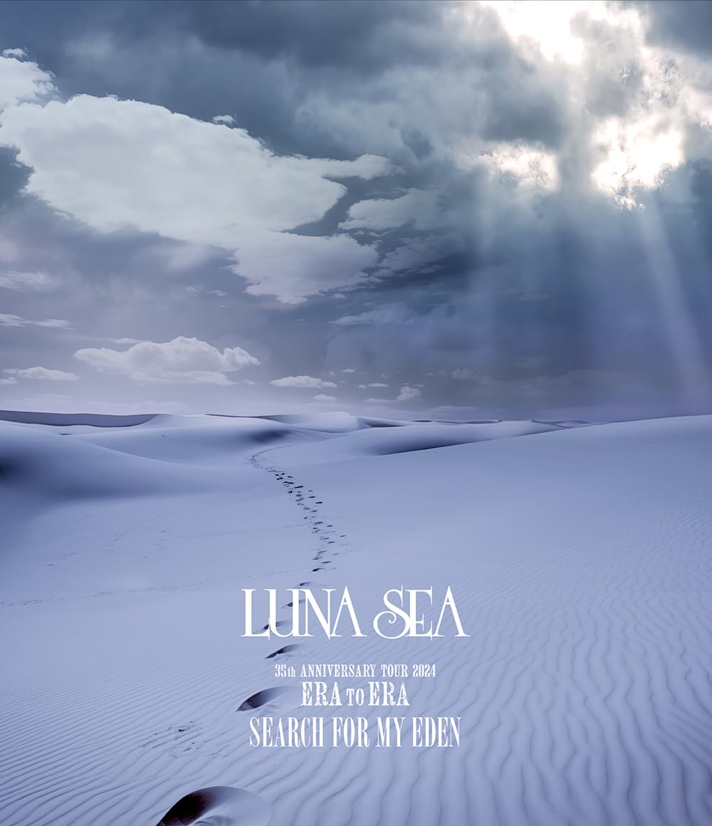 LUNA SEA - 35th ANNIVERSARY TOUR 2024 ERA TO ERA SEARCH FOR MY E