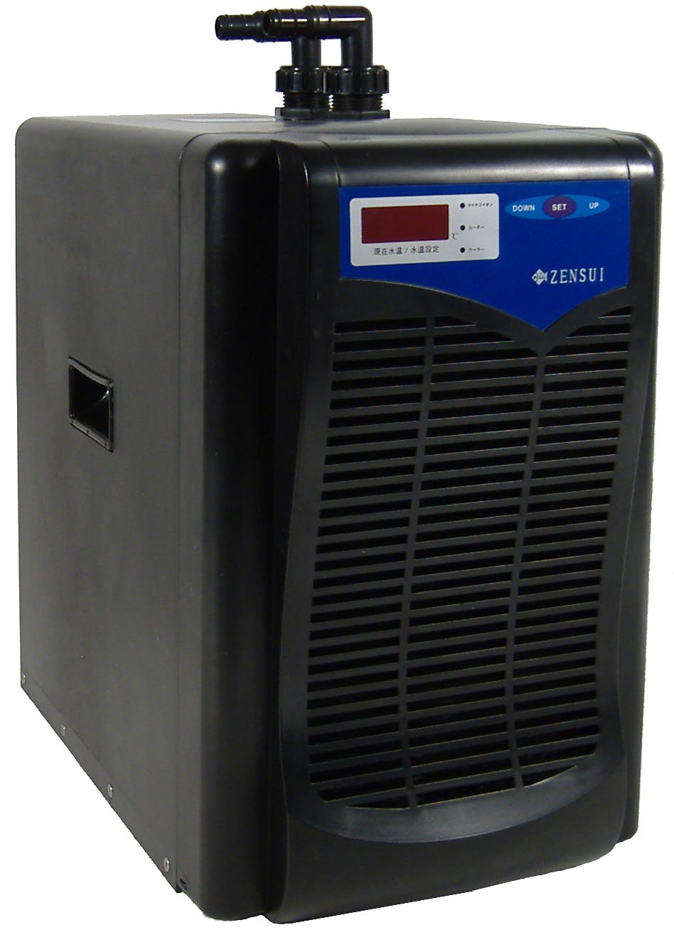 Amazon.co.jp: ゼンスイ ZR-130E アクアリウムクーラー／チラー｜家庭