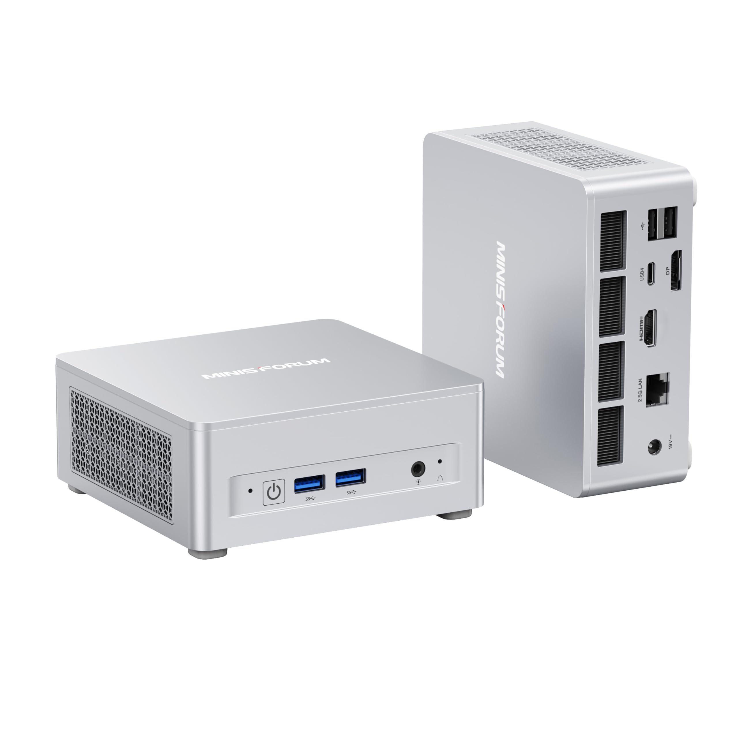 Amazon.com: MINISFORUM DeskMini UM870 Slim Mini PC AMD Ryzen 7