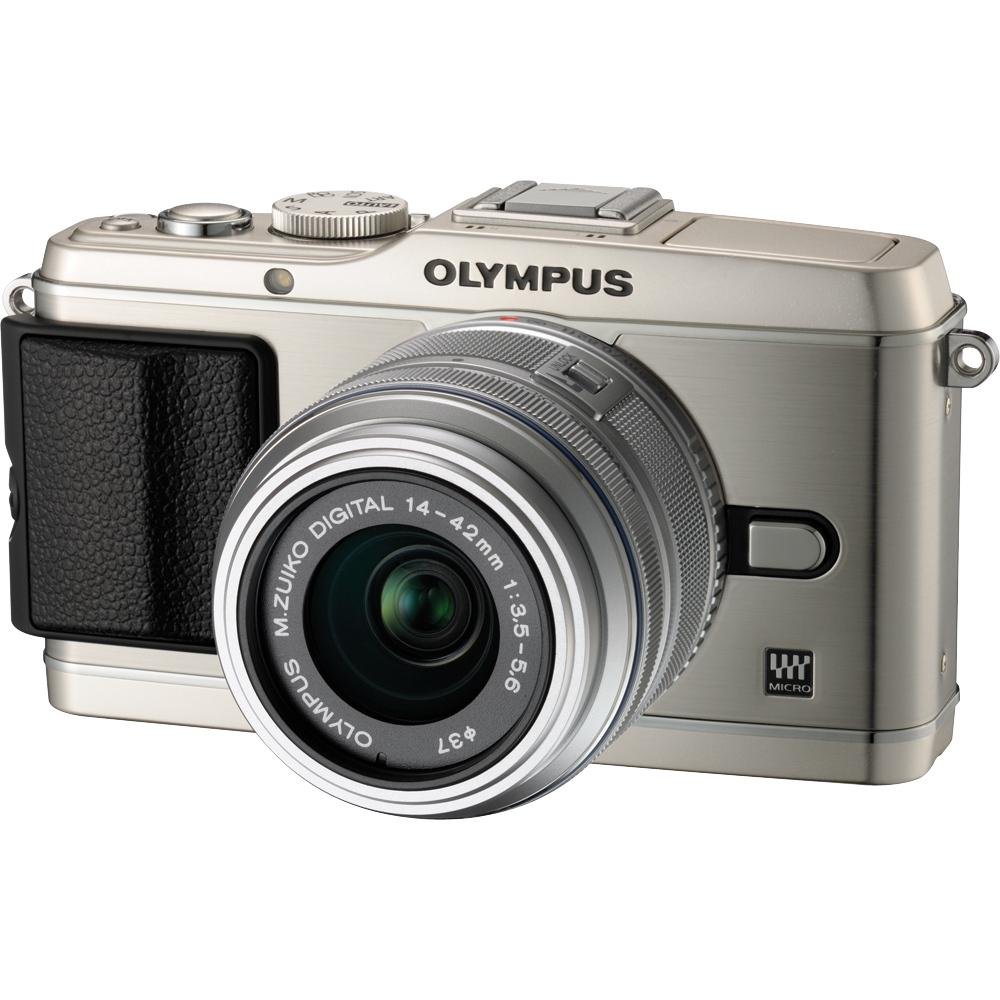 Amazon.com : Olympus PEN E-P3 12 MP Live MOS Interchangeable Lens