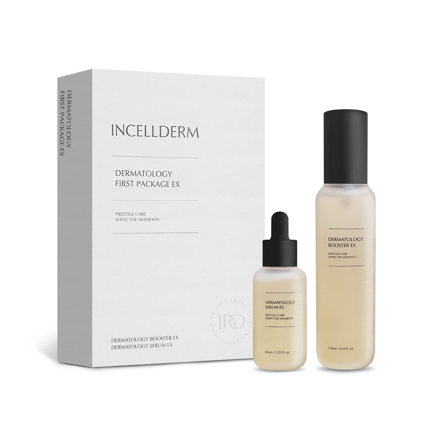 Amazon.com: Riman Incellderm Dermatology First Package EX – 130ml