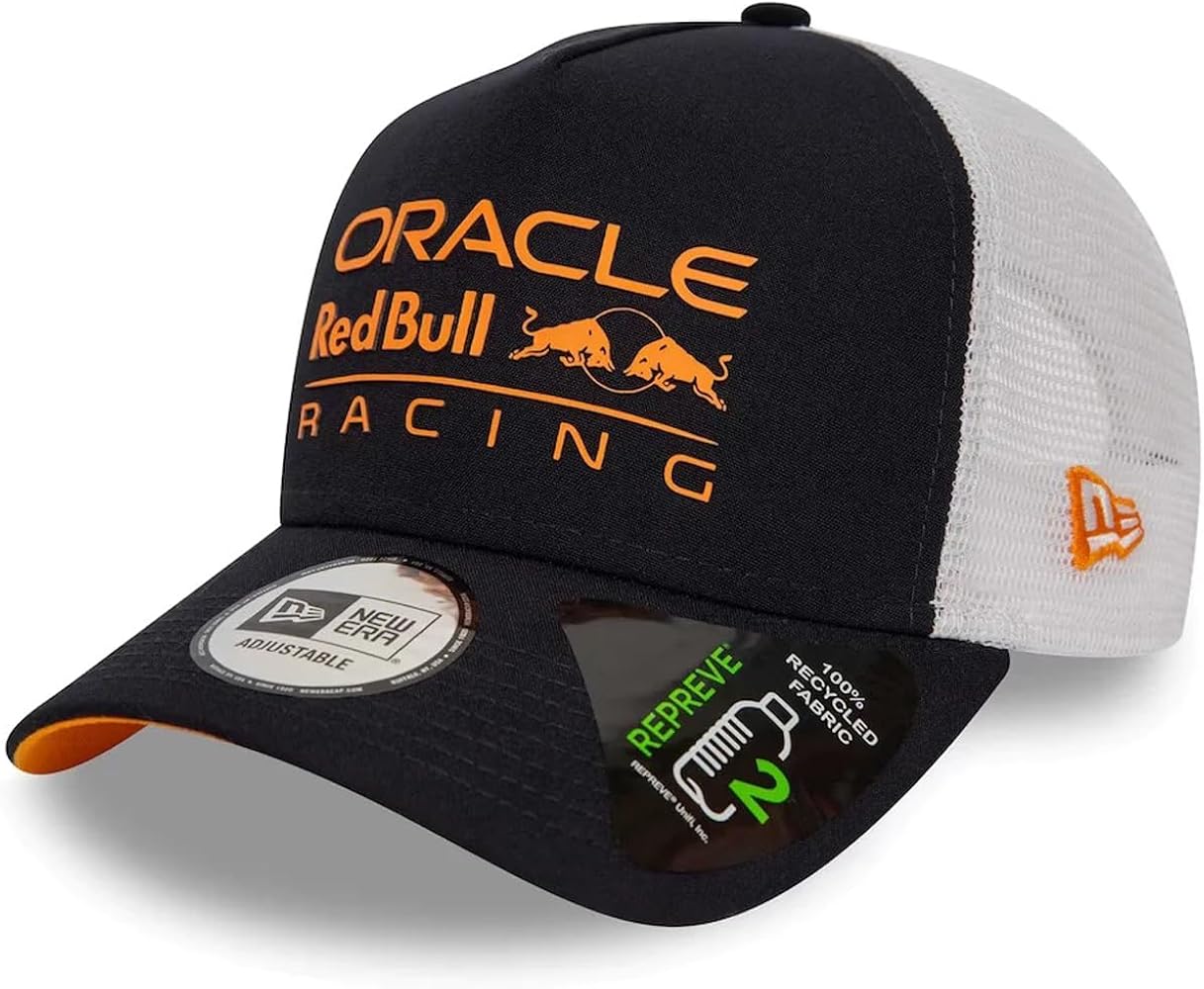 New Era Red Bull Racing Red Bull Racing レッドブル F1 キャップ