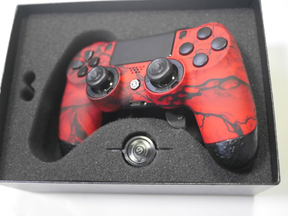 Amazon.co.jp: スカフ SCUF INFINITY 4PS PRO アドレナリン ADRENALINE