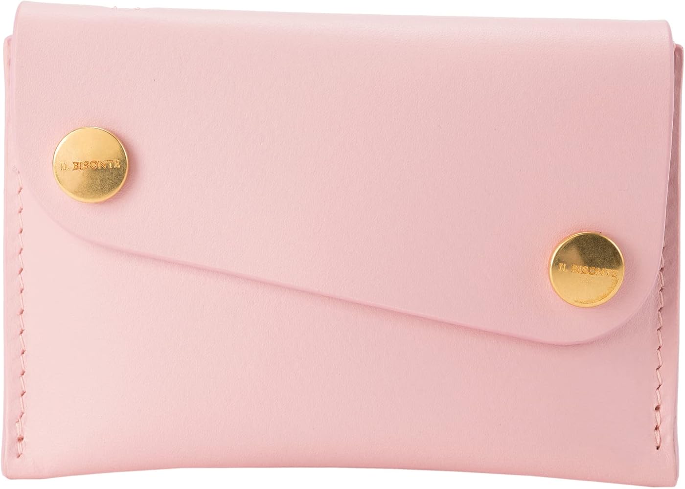 Amazon.co.jp: IL BISONTE イルビゾンテ カードケース SCC099 PV0039