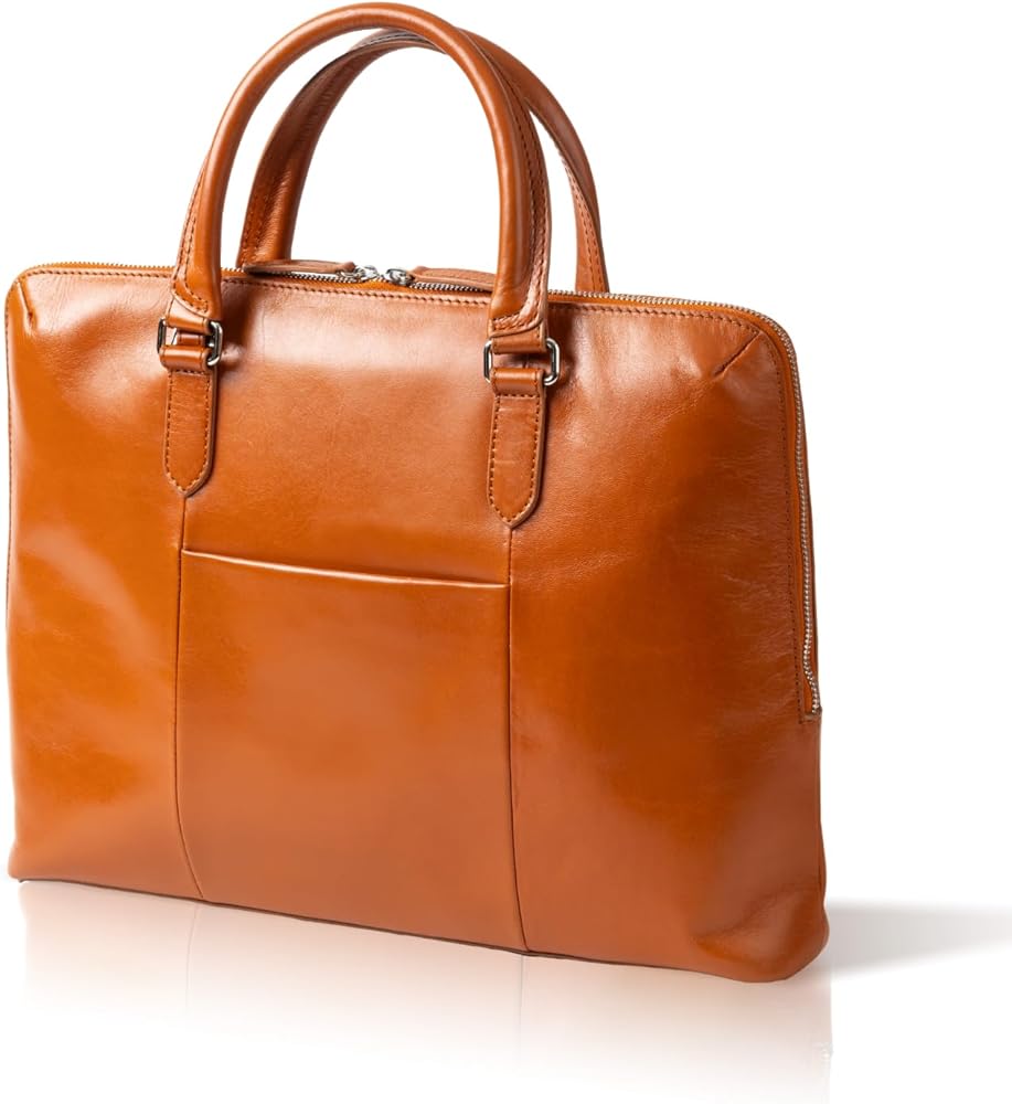 Amazon | [亀登鞄製作所] ビジネスバッグ ブリーフケース トートバッグ