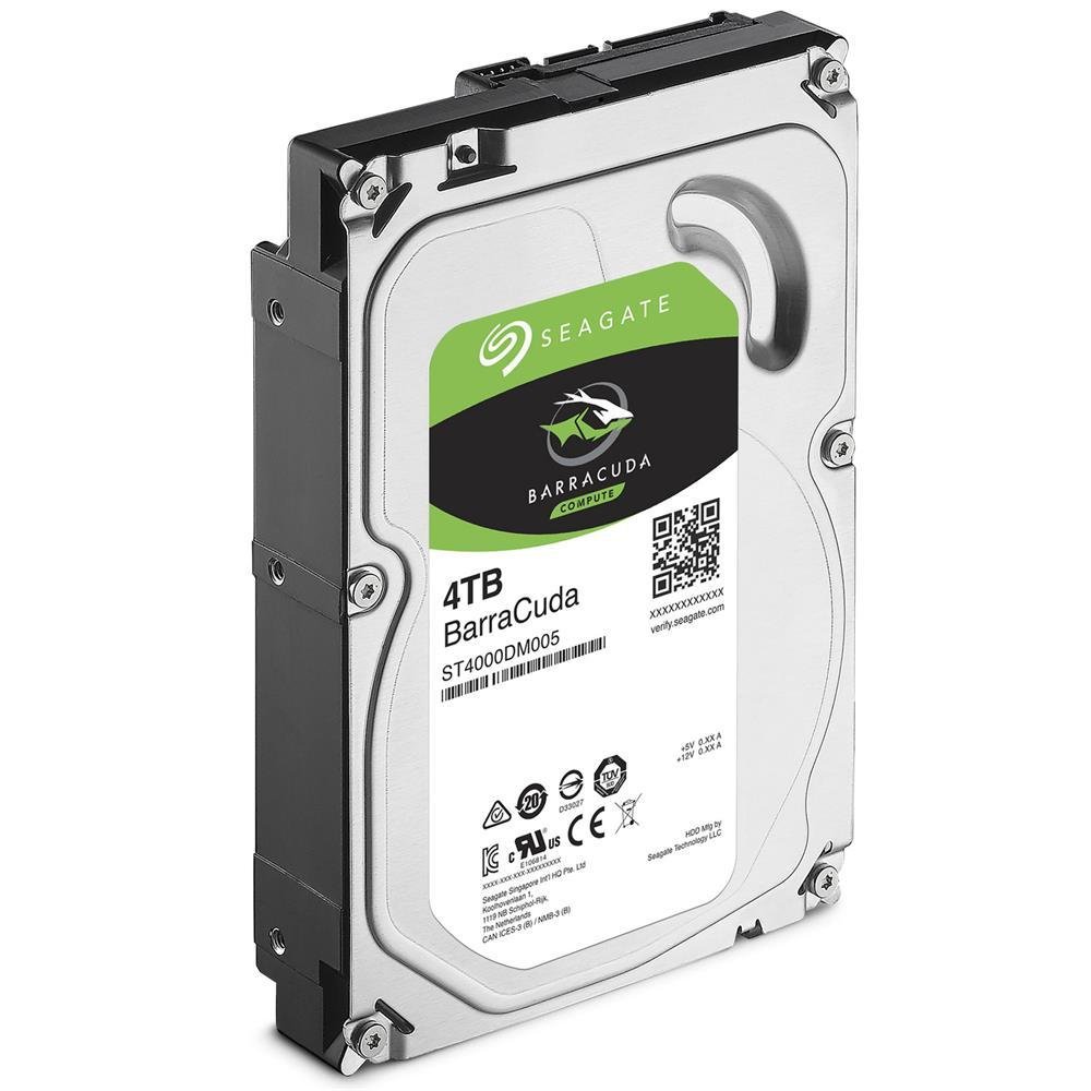 Amazon | Seagate 内蔵ハードディスク 3.5インチ 4TB PCユーザー向け