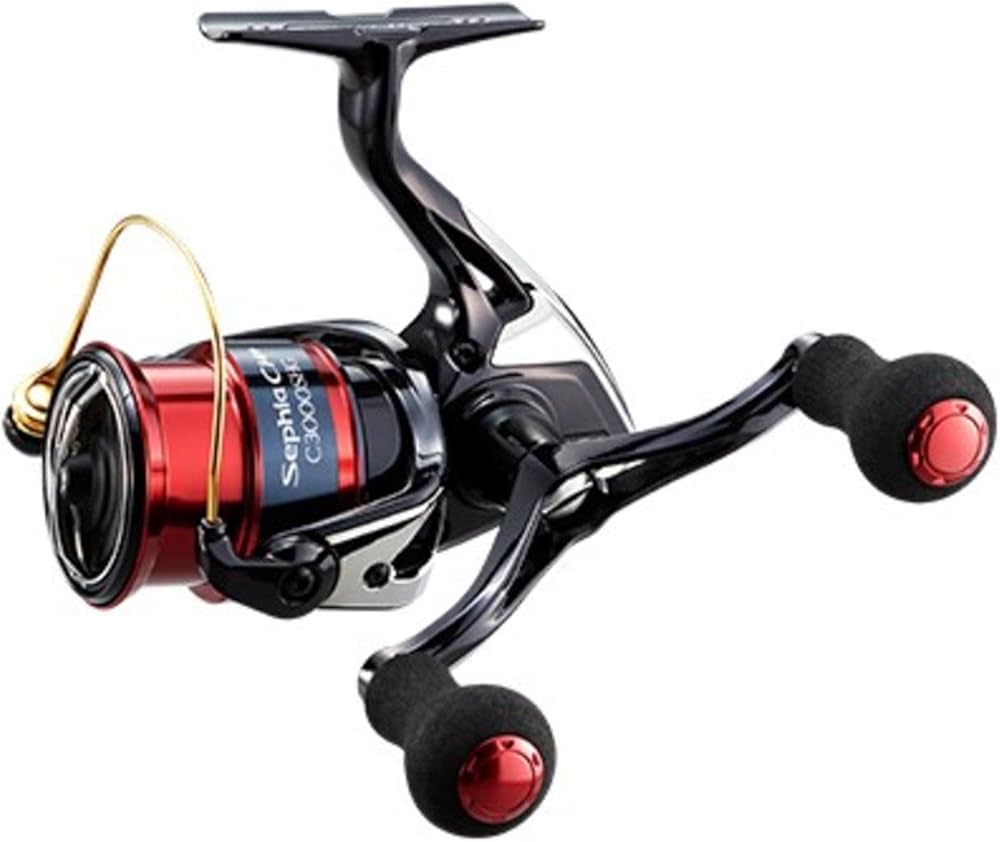 Amazon | シマノ(SHIMANO) スピニングリール エギング 17 セフィア